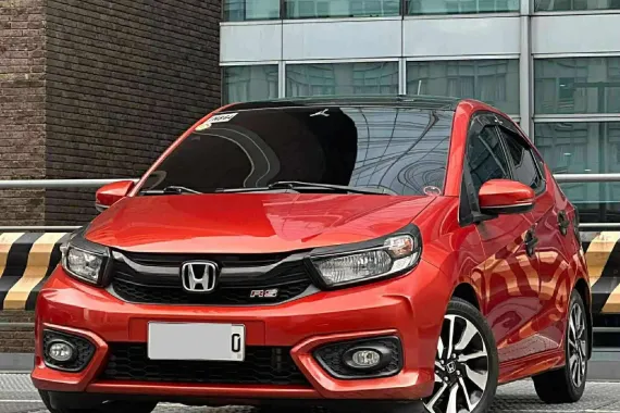 2022 Honda Brio RS CVT Gas A/T Top of the Line☎️0935 600 3692 JAN RAY DE JESUS