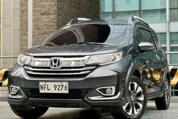 2022 Honda BRV S 1.5 Gas A/T ✅️64K ALL-IN DP ☎️0935 600 3692 JAN RAY DE JESUS