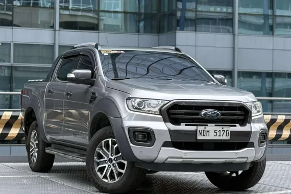 ✅142K AL IN DP✅2019 Ford Ranger Wildtrak 4x4 2.0 Bi Turbo Diesel AT 📲09695949924 JONNALYN