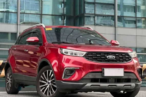 ✅85 ALL IN DP✅2022 Ford Territory 1.5 Titanium Gas AT📲09695949924 JONNALYN SARANILLAS