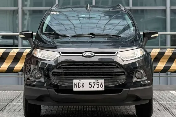2017 Ford Ecosport Trend 1.5 Gas Automatic 🔥𝐉𝐄𝐒𝐒𝐄𝐍 𝐌𝐄𝐍𝐃𝐎𝐙𝐀🙋‍♂️☎️  09279850198