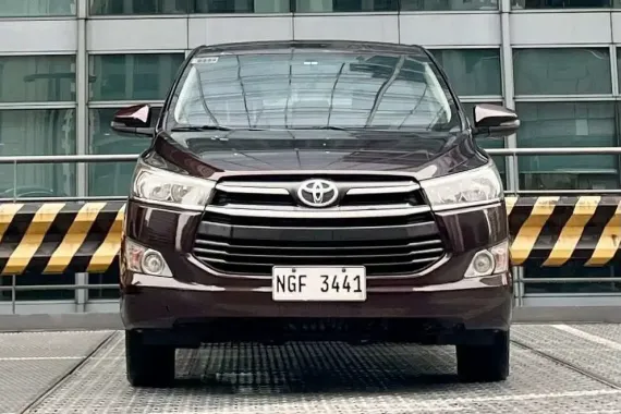 2020 Toyota Innova 2.8 E AT Diesel ✅41K ALL IN DP🔥🙋🏻‍♂️𝐂𝐀𝐑𝐋 𝐁𝐎𝐍𝐍𝐄𝐕𝐈𝐄📲0938 458 8779