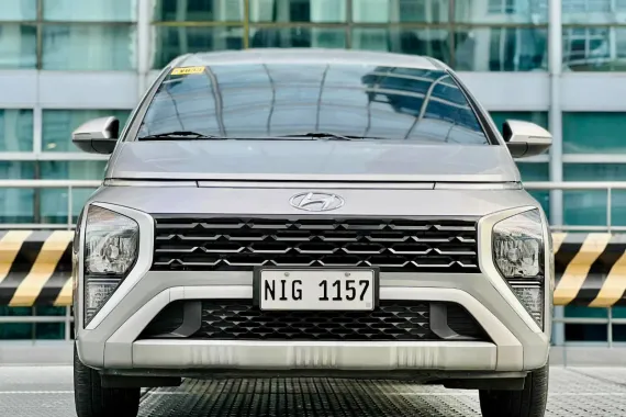 2023 Hyundai Stargazer 1.5 GLS AT GAS‼️🔥 09121061462 MABY LATIDO☎️📩📲