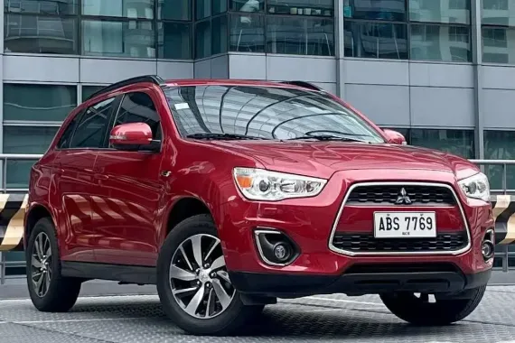 ✅131K ALL IN DP✅2015 Mitsubishi ASX 2.0 GLS Automatic Gasoline📲09695949924 JONNALYN