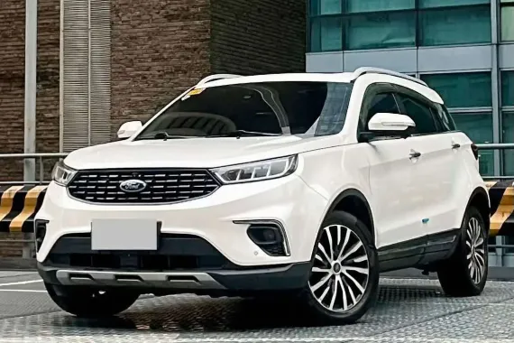 🔥🔥2021 Ford Territory Titanium 1.5 AT Gas 📲Call or Text: 09957210548 ARVIN BATALLER🔥🔥