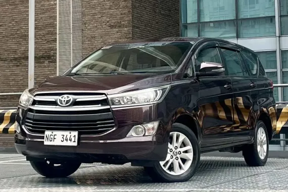 🔥🔥2020 Toyota Innova 2.8 E AT Diesel 📲Call or Text: 09957210548 ARVIN BATALLER🔥🔥