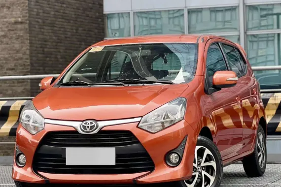🔥🔥2018 Toyota Wigo G AT Gasoline 📲Call or Text: 09957210548 ARVIN BATALLER🔥🔥