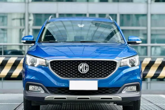 2019 MG ZS 1.5 Style Gas AT 65K ALL IN DP‼️🔥 09121061462 MABY LATIDO☎️📩📲