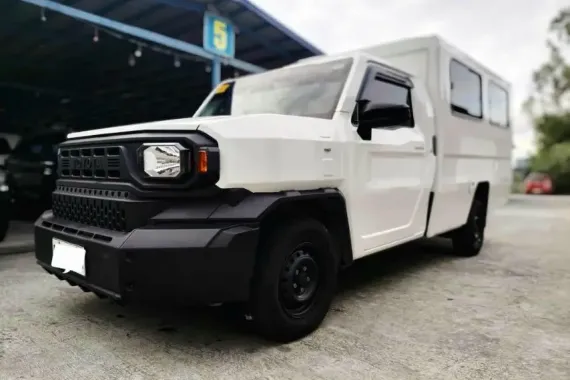 Need to sell White 2025 Toyota tamaraw Minivan DIESEL