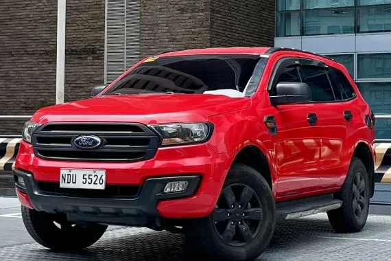 2016 Ford Everest 2.2 Ambiente 4x2 A/T Diesel ✅️191K ALL-IN DP ☎️0935 600 3692 JAN RAY DE JESUS