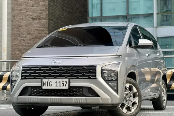 2023 Hyundai Stargazer 1.5 GLS A/T Gas ✅️84K ALL-IN DP ☎️0935 600 3692 JAN RAY DE JESUS
