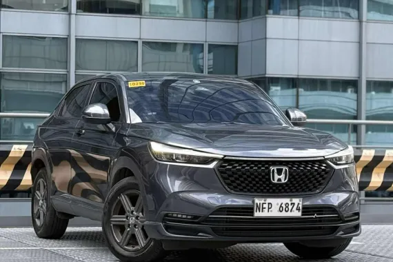 ✅89K ALL IN DP✅2022 Honda HRV V Turbo Sensing 1.5 Gas Automatic📲09695949924 JONNALYN 