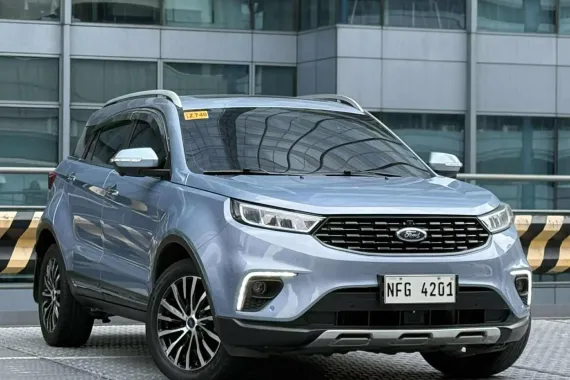 ⚡️88K ALL IN DP⚡️2022 Ford Territory Titanium 1.5 Gas Automatic Low ODO 27K📲JONNALYN 09695949924