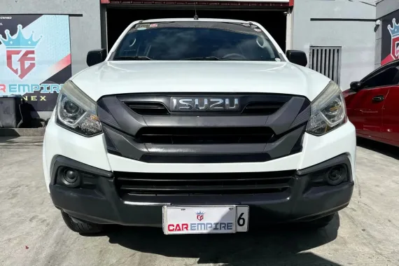 Isuzu MU-X 2021 1.9 RZ4E Automatic