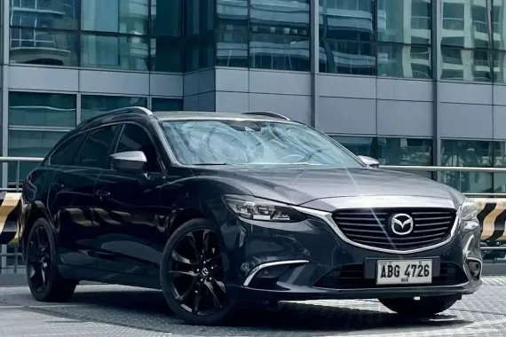 ✅198K ALL IN DP✅2015 Mazda 6 Wagon 2.5 Automatic Gasoline📲09695949924 JONNALYN SARANILLAS