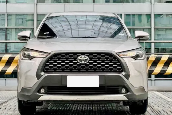 2022 TOYOTA COROLLA CROSS 1.8G CVT Gas AT‼️🔥 09121061462 MABY LATIDO☎️📩📲