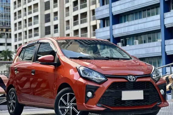 ✅19K ALL IN DP✅2022 Toyota Wigo 1.0 G AT GAS📲09695949924 JONNALYN SARANILLAS