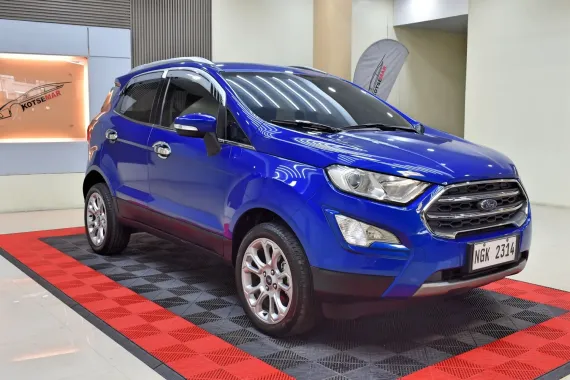 2020 Ford EcoSport Titanium AT 488t Negotiable Batangas Area