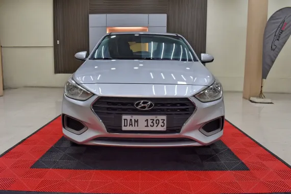 2019 HYUNDAI ACCENT CRDi 1.6 MANUAL Transmission 458t Negotiable Batangas Area