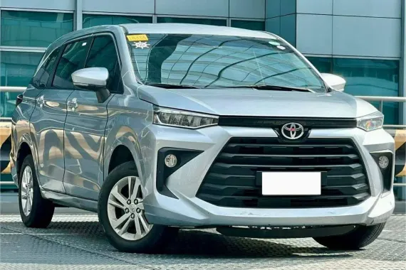 2023 Toyota Avanza 1.3 E Gas Automatic 68k ALL IN✅🔥🙋🏻‍♂️𝐂𝐀𝐑𝐋 𝐁𝐎𝐍𝐍𝐄𝐕𝐈𝐄📲0938 458 8779