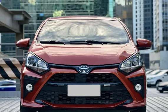 2022 Toyota Wigo 1.0 G AT GAS‼️🔥 09121061462 MABY LATIDO☎️📩📲