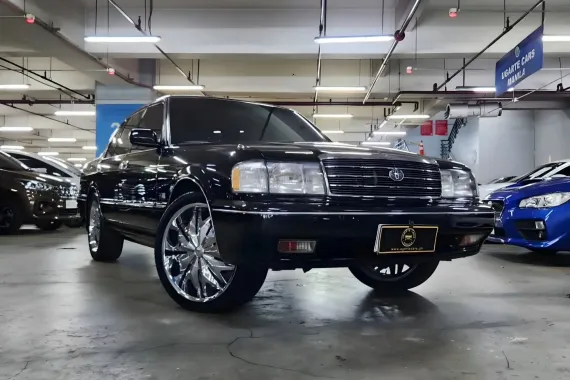 1996 Toyota Crown Royal Saloon 2.0L Gas AT | With Warranty by Ugarte Cars Manila
