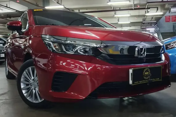 2023 Honda City 1.5L S CVT VTEC AT Honda Sensing  | With Warranty by Ugarte Cars Manila
