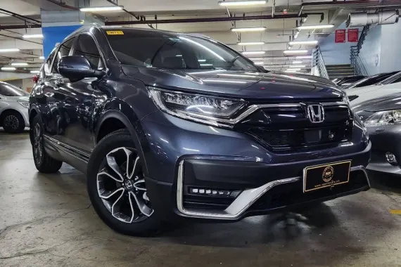 2023 Honda CRV 1.6L S DSL AT | With Warranty by Ugarte Cars Manila