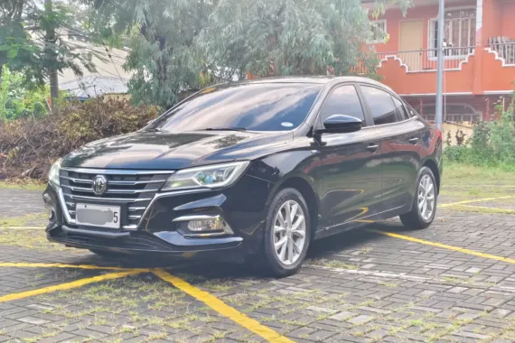 2023 MG 5 STYLE 1.5 W/SUNROOF 4,000KMS