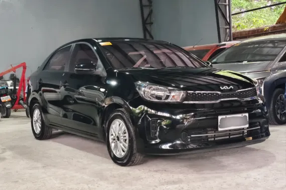 2024 KIA SOLUTO LX A/T 7,000kms