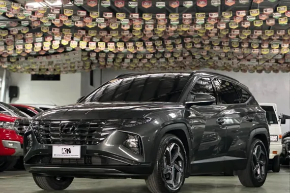  2024 Hyundai Tucson GLS+ 2.0L Diesel A/T 
