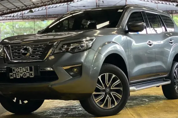 2019 Nissan Terra 2,5 VL A/t 4X2, Diesel 44k Mileage, Top of the Line ₱1.098