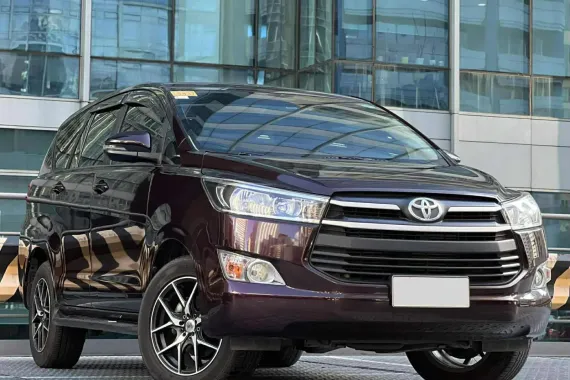 Used 2018 Toyota Innova  2.8 E Diesel AT for sale in good condition