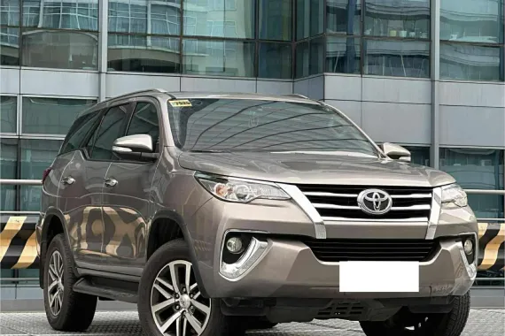 2018 Toyota Fortuner 4x2 V Diesel Automatic 98K ALL IN DP ONLY!