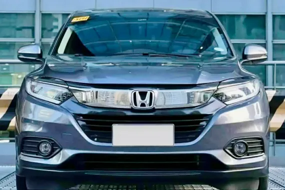 2021 Honda HRV 1.8E AT Gas‼️🔥 09121061462 MABY LATIDO☎️📩📲