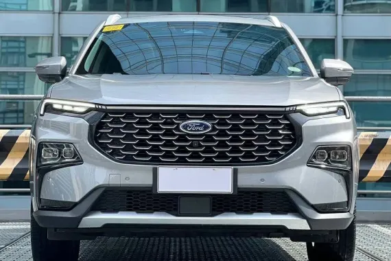 2024 Ford Territory Titanium X 1.5 AT Gas 143K ALL-IN🔥🙋🏻‍♂️𝐂𝐀𝐑𝐋 𝐁𝐎𝐍𝐍𝐄𝐕𝐈𝐄📲09384588779