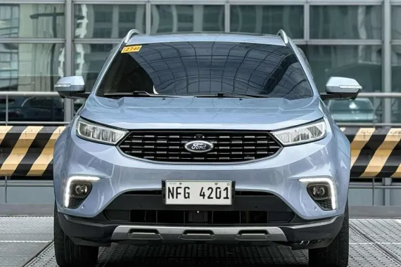 2022 Ford Territory Titanium 1.5 Gas Automatic 📣88K ALL IN ✅👩🏻‍💻 𝐂𝐋𝐄𝐎𝐅𝐅𝐘 ☎️0938 830 7235