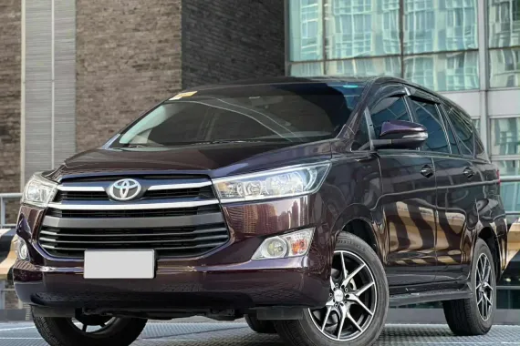 ✅194K ALL IN DP✅2018 Toyota Innova E Diesel AT  35K mileage only📲09695949924 JONNALYN SARANILLAS