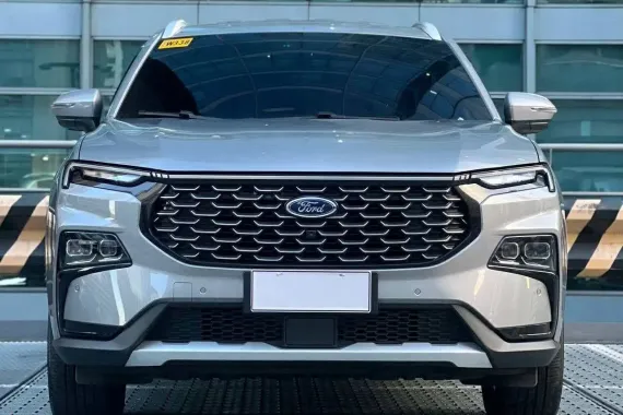 2024 Ford Territory Titanium 1.5 Automatic Gas 🔥𝐉𝐄𝐒𝐒𝐄𝐍 𝐌𝐄𝐍𝐃𝐎𝐙𝐀🙋‍♂️☎️  09279850198