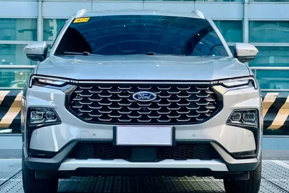 2024 Ford Territory Titanium 1.5 AT Gas 124K ALL-IN DP‼️🔥 09121061462 MABY LATIDO☎️📩📲