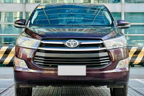 2018 Toyota Innova E Diesel AT 194K ALL IN! 35K mileage only‼️🔥 09121061462 MABY LATIDO☎️📩📲