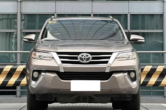 2018 Toyota Fortuner 4x2 V Diesel AT ✅ 98k ALL IN 🔥🙋🏻‍♂️𝐂𝐀𝐑𝐋 𝐁𝐎𝐍𝐍𝐄𝐕𝐈𝐄📲0938 458 8779