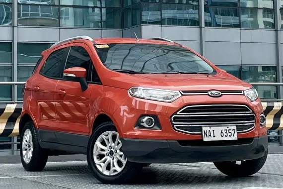 ✅89K ALL IN DP✅2018 Ford Ecosport 1.5 Titanium Automatic Gasoline📲09695949924 JONNALYN