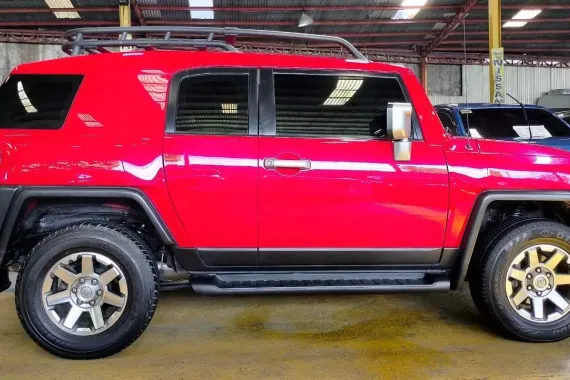 2019 Toyota FJ Cruiser 4.0L V6 A/t, 4X4 22k MILEAGE ₱1.968