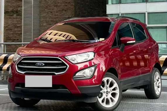 2020 Ford Ecosport 1.5 Trend A/T Gas ✅️89K ALL-IN DP ☎️0935 600 3692 JAN RAY DE JESUS
