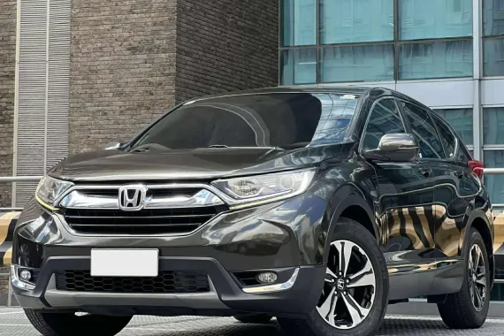 2018 Honda CRV 1.6 V A/T Diesel ✅️129K ALL-IN DP ☎️0935 600 3692 JAN RAY DE JESUS