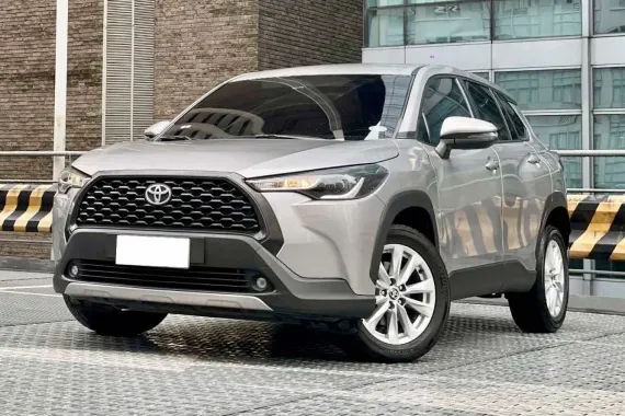 2022 Toyota Corolla Cross 1.8 G CVT Gas A/T ✅️87K ALL-IN DP ☎️0935 600 3692 JAN RAY DE JESUS