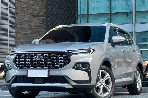 2024 Ford Territory Titanium 1.5 A/T Gas✅️124K ALL-IN DP ☎️0935 600 3692 JAN RAY DE JESUS