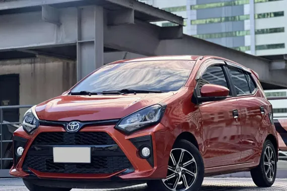 2022 Toyota Wigo 1.0 G A/T Gas ✅️19K ALL-IN DP ☎️0935 600 3692 JAN RAY DE JESUS