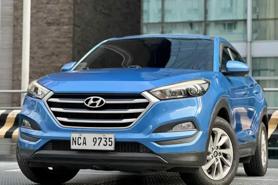 2018 Hyundai Tucson GL Gas A/T ✅️56K ALL-IN DP ☎️0935 600 3692 JAN RAY DE JESUS